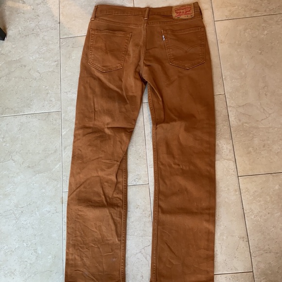 Custom Levi’s with Austin City Limits details - Picture 7 of 7